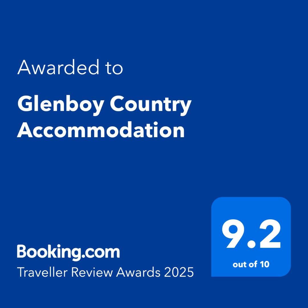 Glenboy Country Accommodation Oldcastle Экстерьер фото
